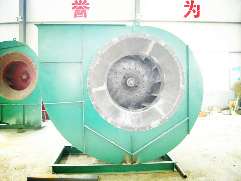 离心风机防腐叶轮