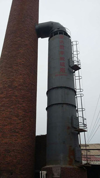 脱硫塔